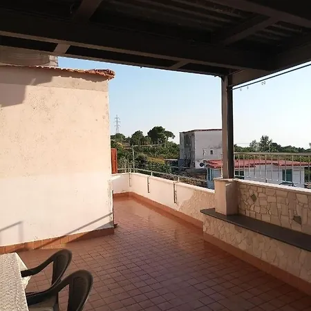 Vesuvius Ferienhaus