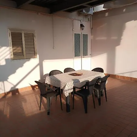 Prázdninový dům Vesuvius *