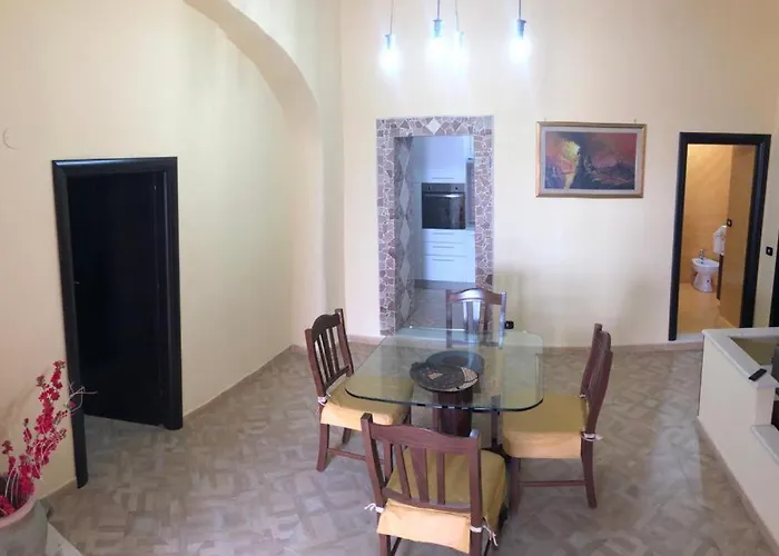 Prázdninový dům Vesuvius