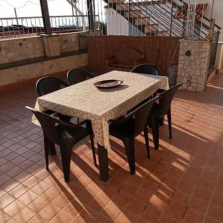 Vesuvius Hébergement de vacances *