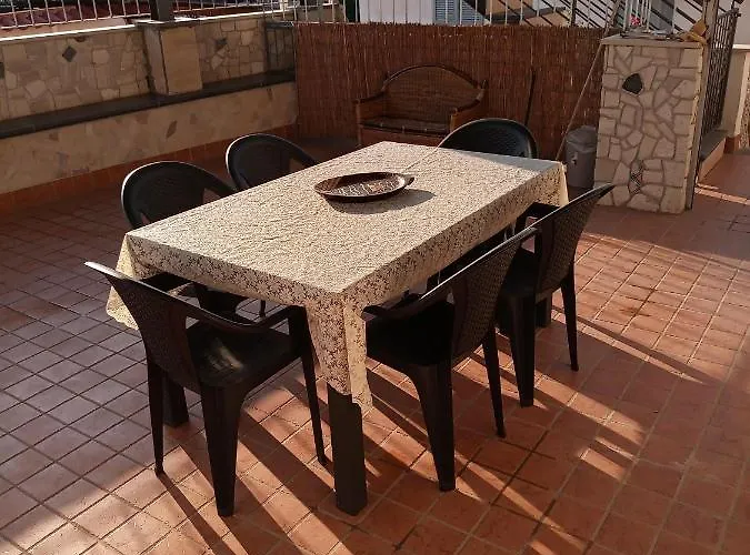 Vesuvius Dom wakacyjny *