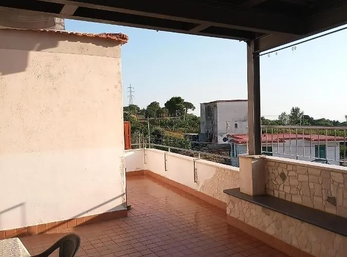 Vesuvius Dom wakacyjny